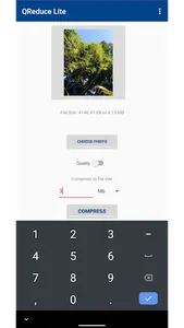 QReduce Lite Premium screenshot 0