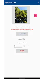 QReduce Lite Premium screenshot 2