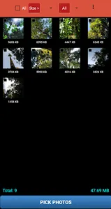 QReduce: Photo Reducer screenshot 0