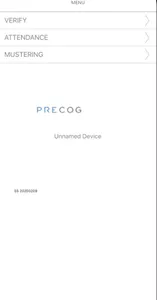Precog+ screenshot 0