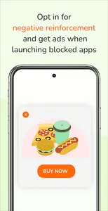 App block & Site block: Focus screenshot 5
