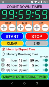 Super Timer Pro -To improve li screenshot 1