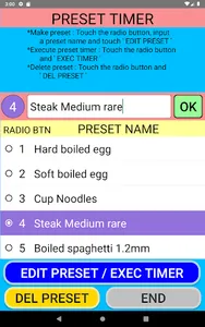 Super Timer Pro -To improve li screenshot 10