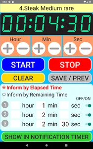 Super Timer Pro -To improve li screenshot 12