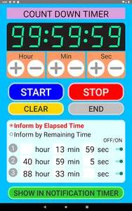 Super Timer Pro -To improve li screenshot 17