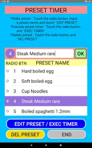 Super Timer Pro -To improve li screenshot 18