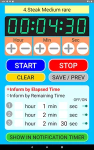 Super Timer Pro -To improve li screenshot 20