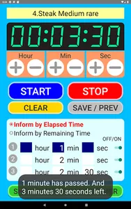 Super Timer Pro -To improve li screenshot 21