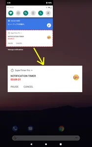 Super Timer Pro -To improve li screenshot 22