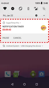 Super Timer Pro -To improve li screenshot 6