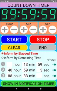 Super Timer Pro -To improve li screenshot 9