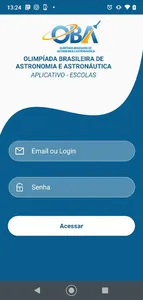 OBA Escola screenshot 0