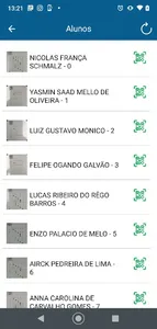 OBA Escola screenshot 1