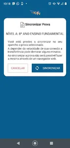 OBQ Provas screenshot 1