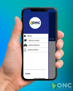 ONCiências screenshot 0