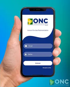 ONCiências screenshot 2