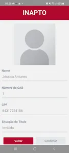 Votus Eleições screenshot 2