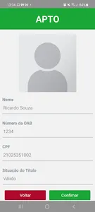 Votus Eleições screenshot 3