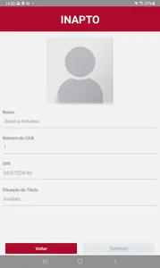 Votus Eleições screenshot 6