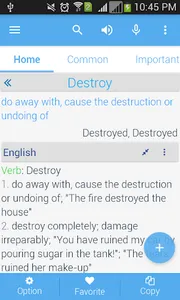 Dictionary Plus Plus screenshot 0