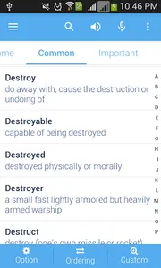 Dictionary Plus Plus screenshot 1