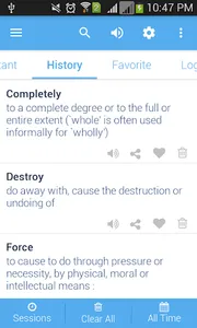 Dictionary Plus Plus screenshot 2