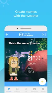 Share Weather - Forecast Memes screenshot 10