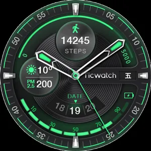 TicWatch Aurora screenshot 0