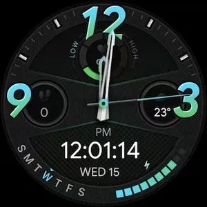 TicWatch Fatherly love screenshot 0