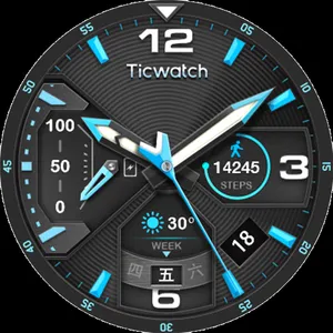 TicWatch Iron Soldier screenshot 1