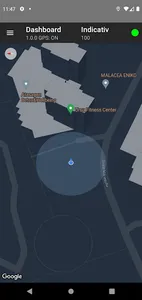 Mobyl Taxi Sofer screenshot 1