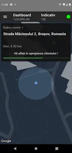 Mobyl Taxi Sofer screenshot 2