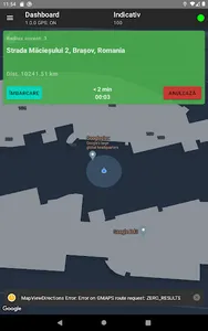 Mobyl Taxi Sofer screenshot 8