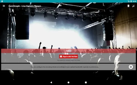CamStream - Live Camera Stream screenshot 18