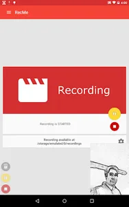 RecMe Screen Recorder screenshot 7