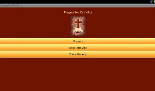 Prayers for Catholics screenshot 2