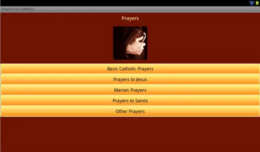 Prayers for Catholics screenshot 3