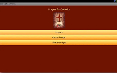 Prayers for Catholics screenshot 4
