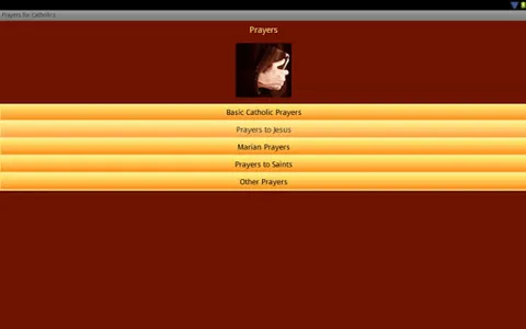 Prayers for Catholics screenshot 5
