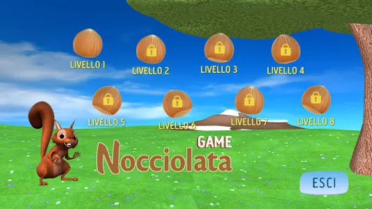 Nocciolata screenshot 5