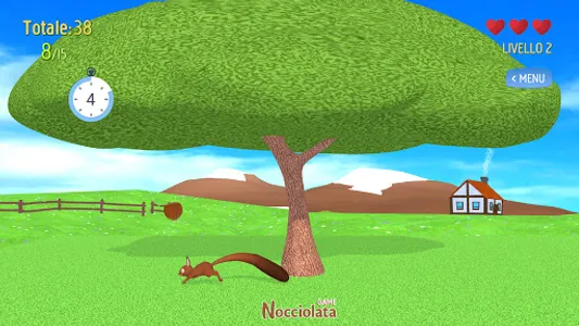 Nocciolata screenshot 6