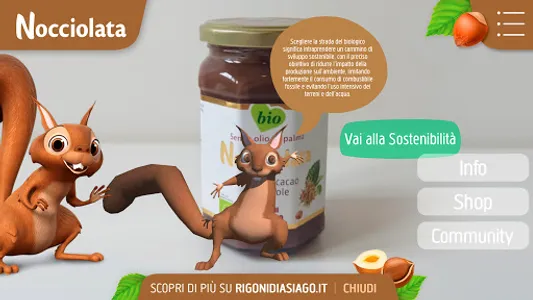 Nocciolata screenshot 7