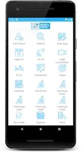 Mothers Speciality Doctor App screenshot 0