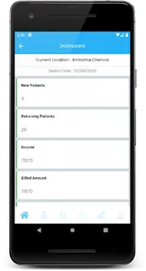 Mothers Speciality Doctor App screenshot 1