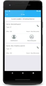 Mothers Speciality Doctor App screenshot 3