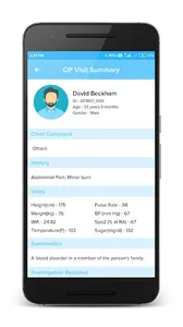 Mothers Speciality Patient App screenshot 5