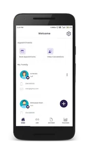 Peoples Lab Patient App screenshot 0