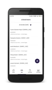 Peoples Lab Patient App screenshot 1
