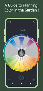 Gardener’s Color Wheel screenshot 1