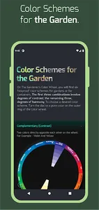 Gardener’s Color Wheel screenshot 7